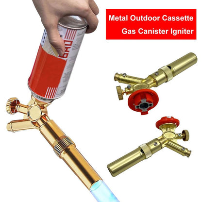 Culinary Torch with Adjustable Flame - My Store