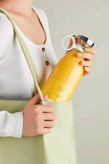 Portable USB Electric Blender Smoothie Juice Maker - Local US Shipping - My Store