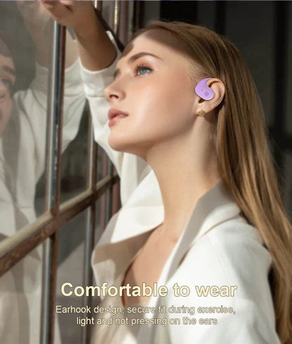 GreatWall AI Real-Time Translation Wireless Bluetooth Earphones - My Store