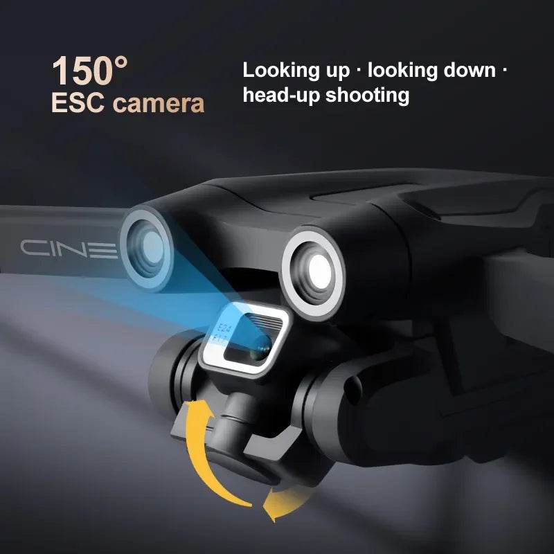 Z908 Pro Max GPS Drone with 8K HD Dual Camera - My Store