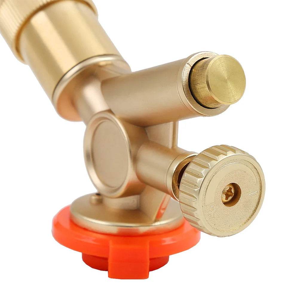 Culinary Torch with Adjustable Flame - My Store