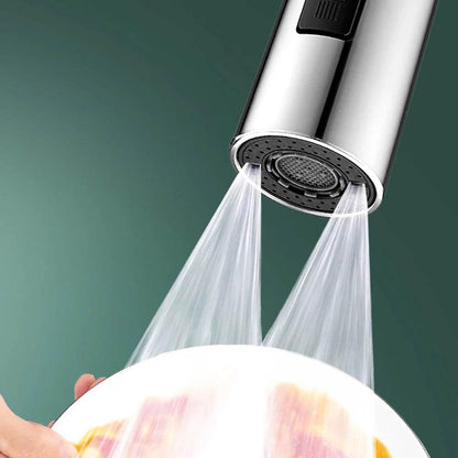 360 Degree Rotatable Faucet Extender Kitchen Faucet Aerator 3 Modes Sink Water Faucet Extender Saving Water Tap Nozzle for Sink - My Store