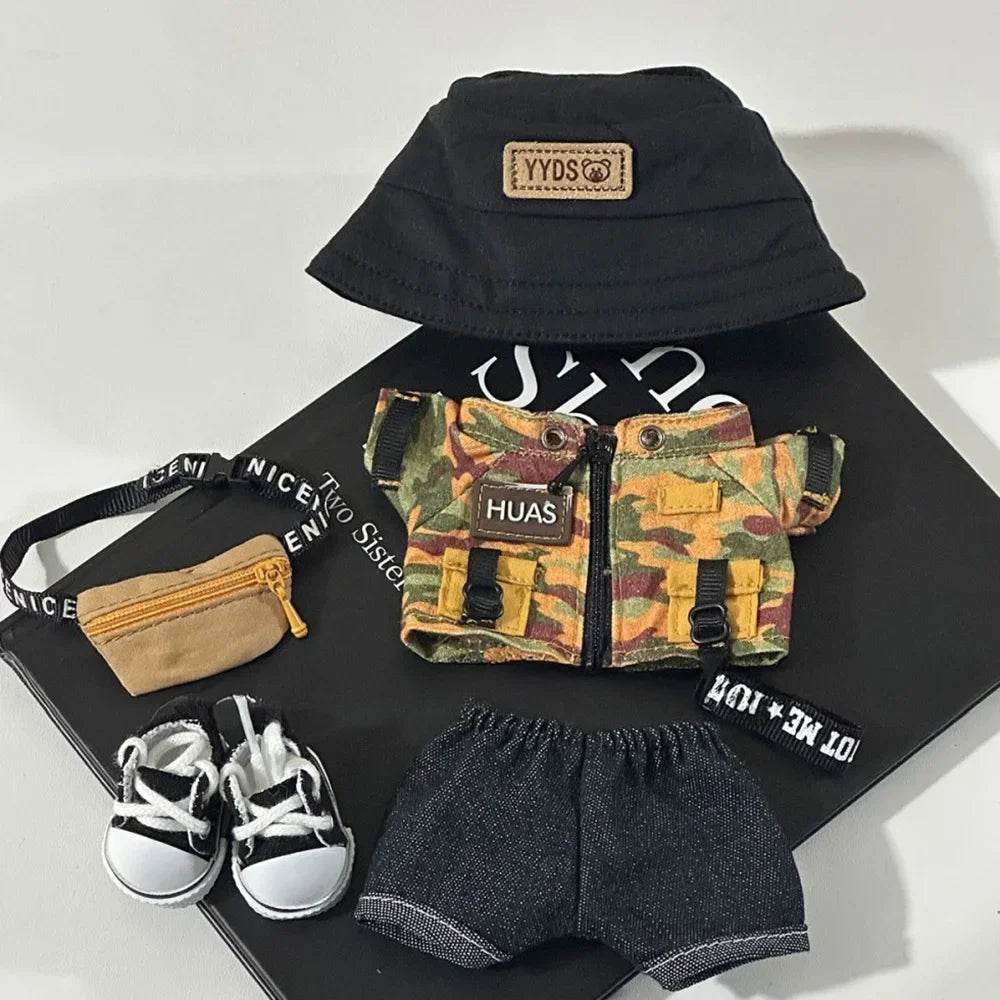 Stylish Outfit Clothing set for Labubu - My Store