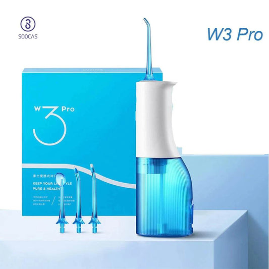 Pro Water Flosser – Advanced Oral Irrigator for Superior Teeth Cleaning - My Store