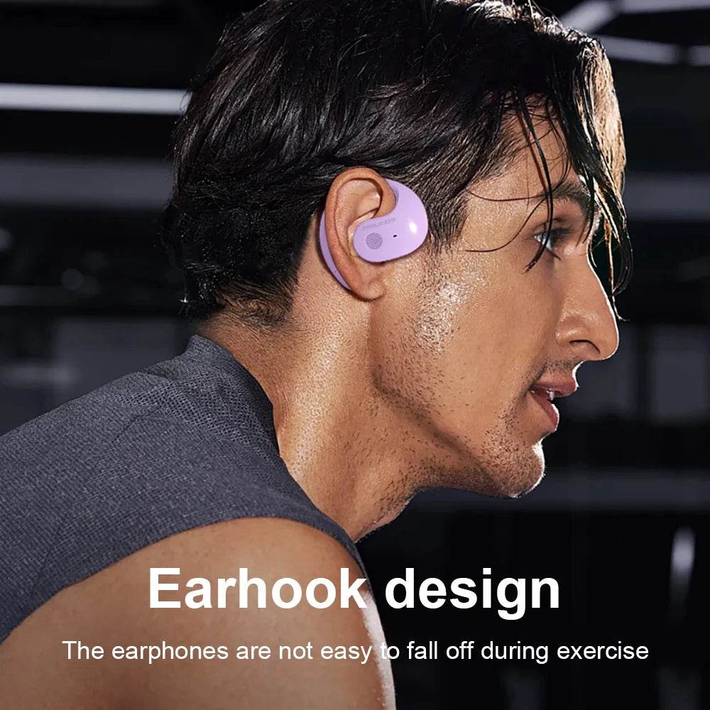 GreatWall AI Real-Time Translation Wireless Bluetooth Earphones - My Store