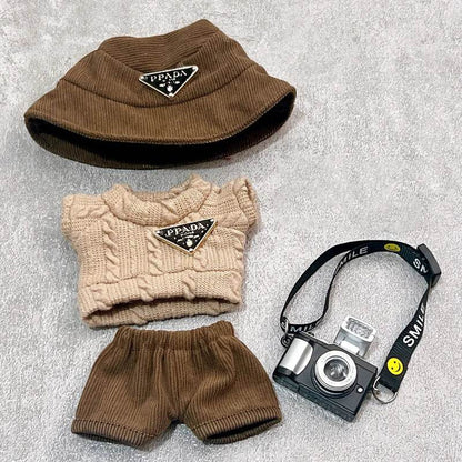 Stylish Outfit Clothing set for Labubu - My Store
