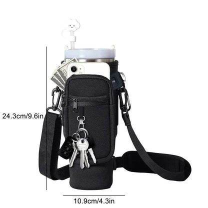 40oz Stanley Quencher Cup Neoprene Carrier Sleeve - My Store