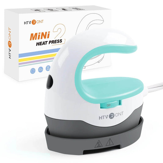 Portable Mini Heat Press Machine for DIY Transfers - My Store