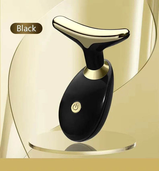 Microcurrent Facial Toning Massager for Anti-Aging and Eye Wrinkle Removal - My Store