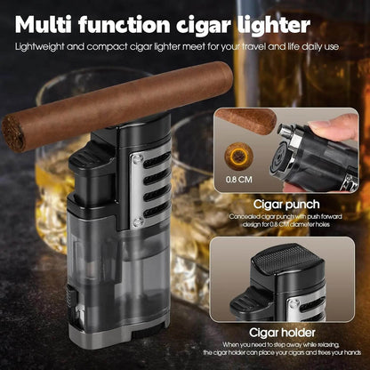 Portable Travel Cigar Humidor - My Store