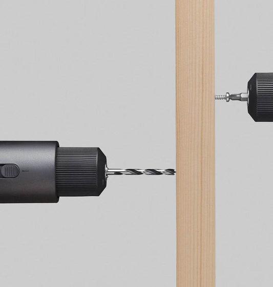 Xiaomi Mijia Smart Brushless Electric Drill with Multi-Function Smart Screen Display - My Store