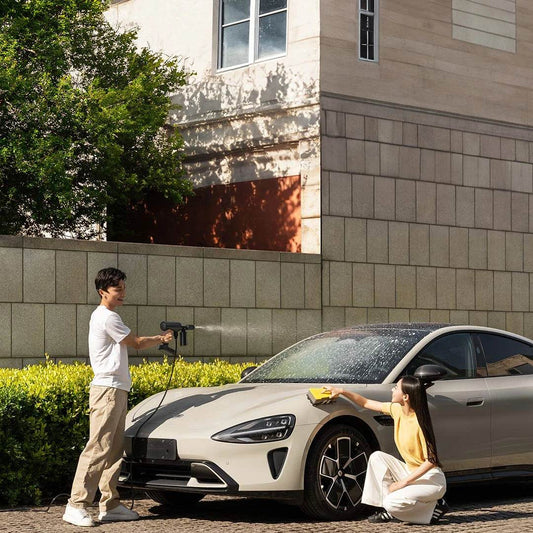 Xiaomi Mijia Compact Wireless High-Pressure Car Washer for Effortless Outdoor Cleaning - My Store