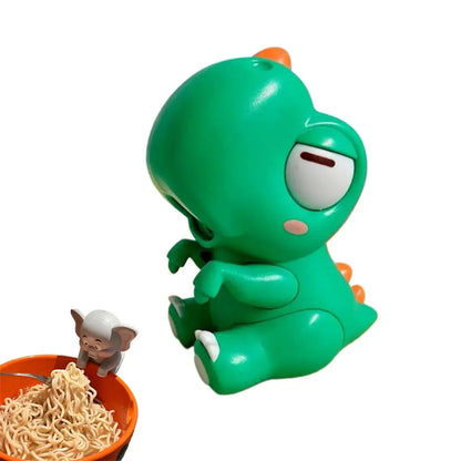 Hands-Free Elephant Bowl Cooling Fan - Clip-On USB Rechargeable Food Cooler