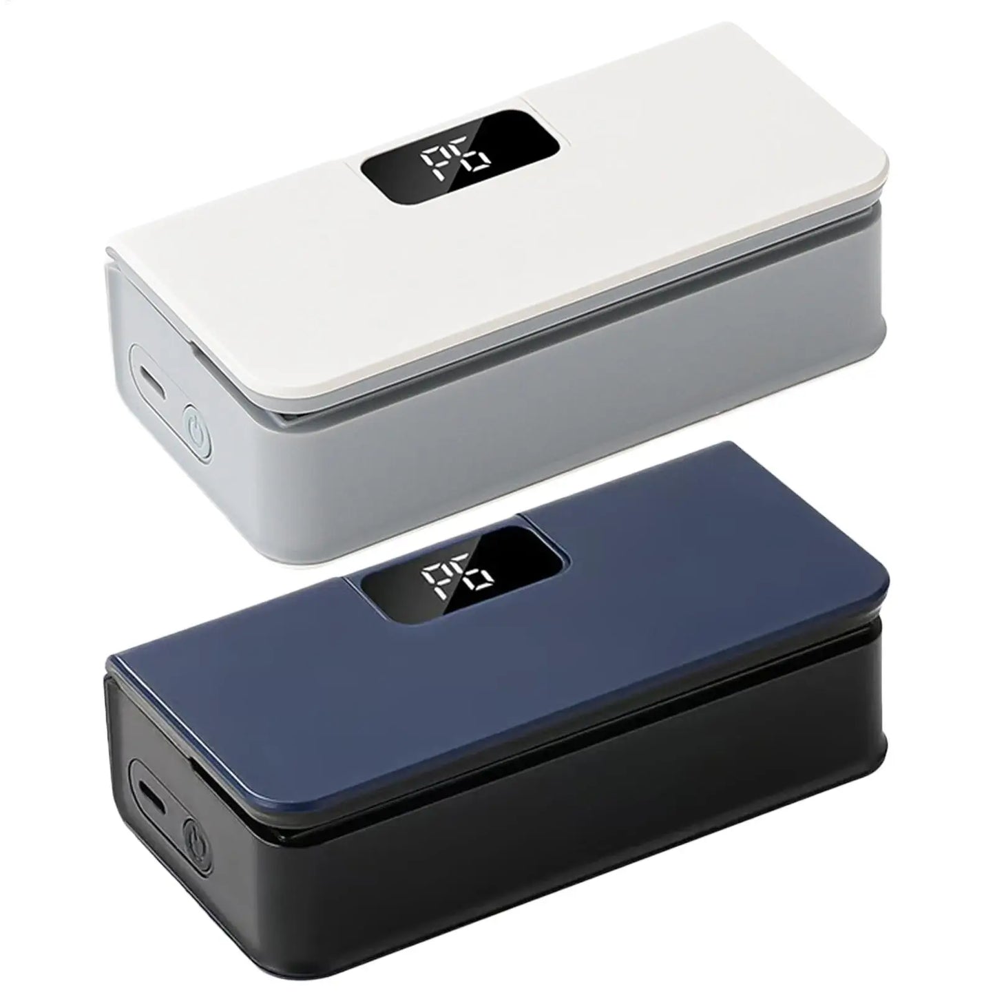 Portable Magnetic Bag Sealer - Rechargeable 6-Level Heat Sealer for Snacks & Fridge Storage