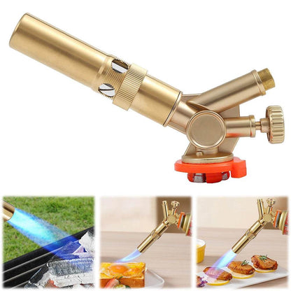 Culinary Torch with Adjustable Flame - My Store