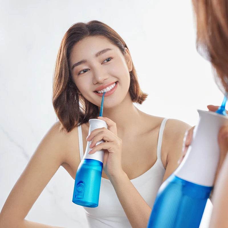 Pro Water Flosser – Advanced Oral Irrigator for Superior Teeth Cleaning - My Store