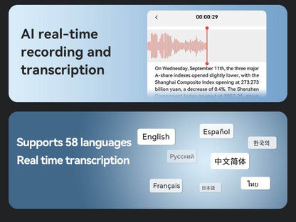 AI-Powered ChatGPT-4 Voice Call Recorder and Translator - My Store