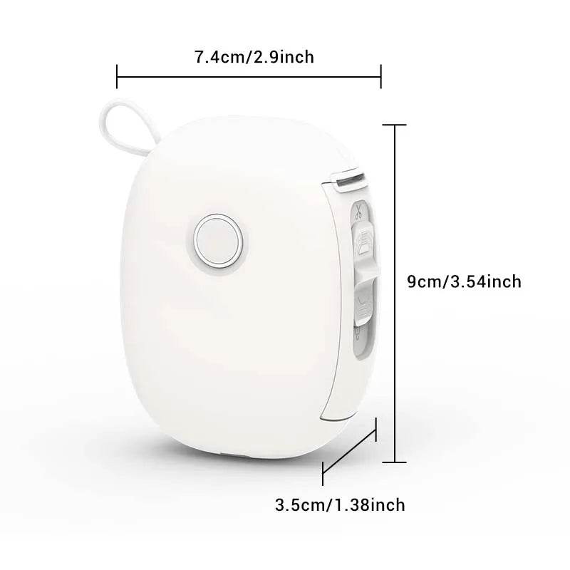 Mini Portable Thermal Printer for home & office - My Store