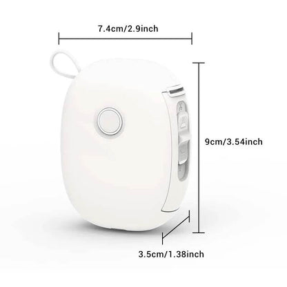 Mini Portable Thermal Printer for home & office - My Store