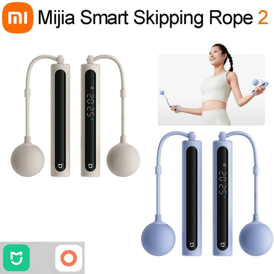 Xiaomi Mijia Smart Skipping Rope with Digital Counter and Calorie Calculation - My Store