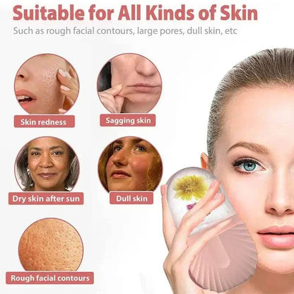 Ice Facial Roller Beauty Tool for Skin Tightening and Contouring - My Store