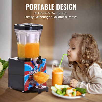 Home Slushy Maker for Fun and Flavor - My Store