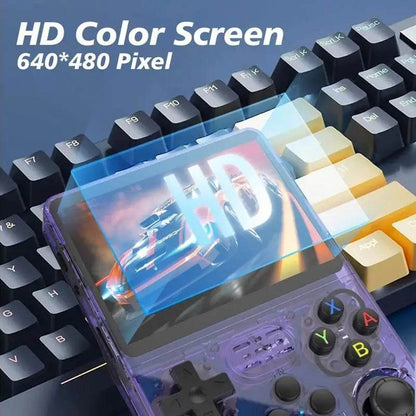 Portable Handheld Game Controller with HD Screen - My Store