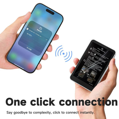 Wireless Magnetic Rear Camera Monitor for iPhone and Android – Ultimate Vlogging Companion - My Store