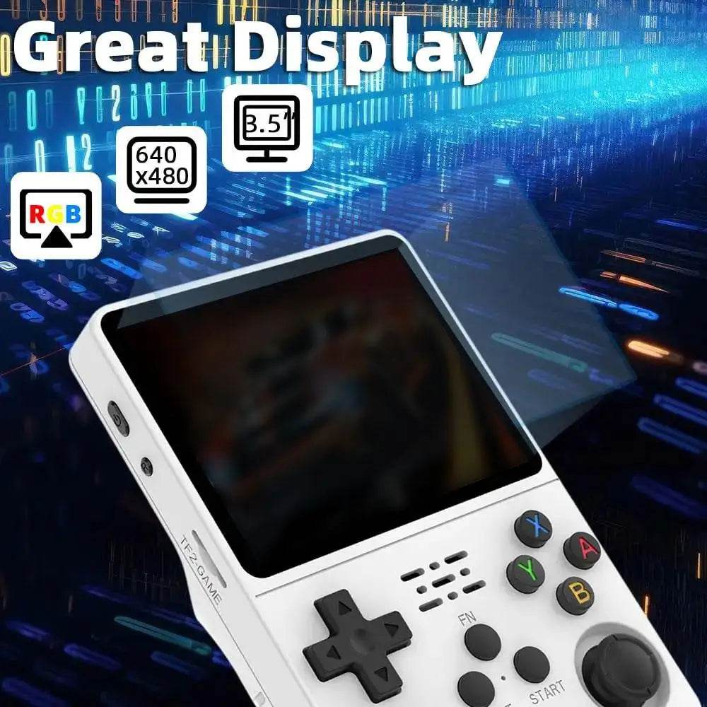 Portable Handheld Game Controller with HD Screen - My Store