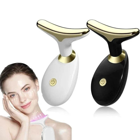 Microcurrent Facial Toning Massager for Anti-Aging and Eye Wrinkle Removal - My Store