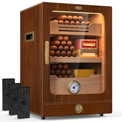 Desktop Cigar Humidor Cabinet - My Store