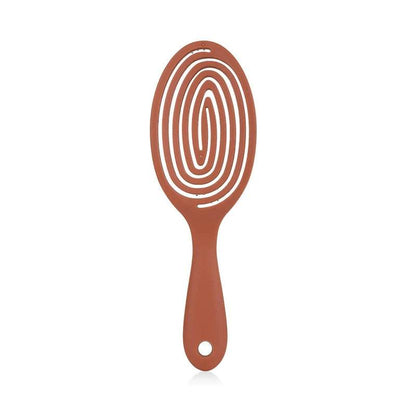 Portable Elastic Hair Massage Comb for Soothing Scalp Care and Styling - My Store