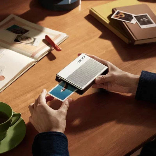 Xiaomi Pocket Photo Printer for Instant Prints - My Store