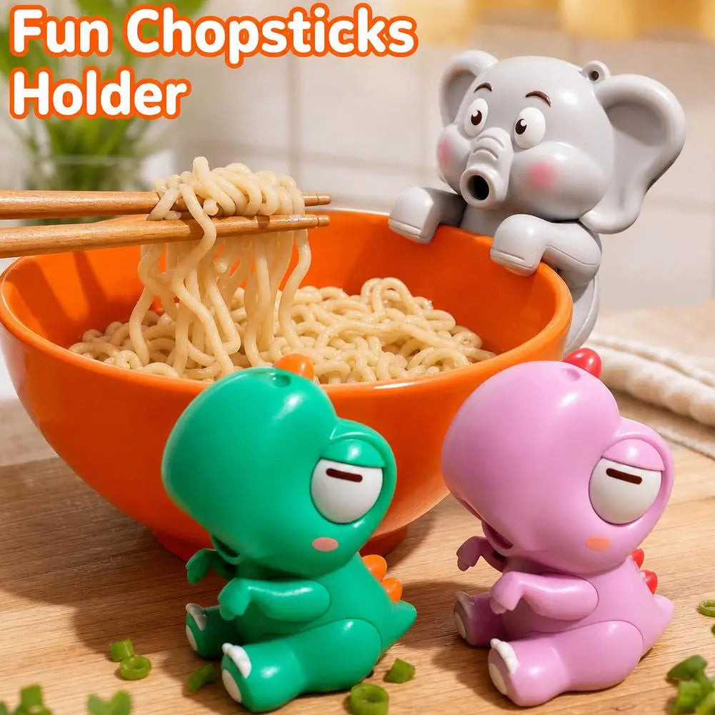 Hands-Free Elephant Bowl Cooling Fan - Clip-On USB Rechargeable Food Cooler