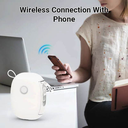 Mini Portable Thermal Printer for home & office - My Store