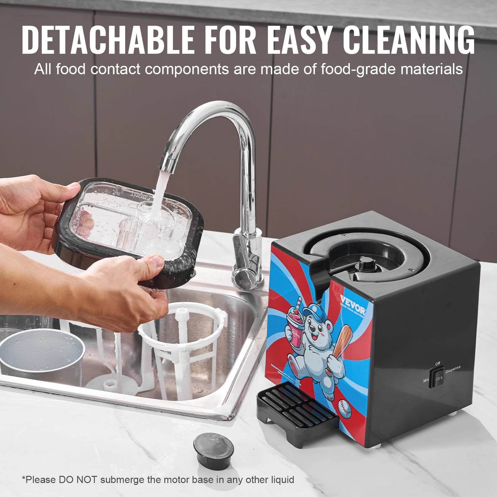 Home Slushy Maker for Fun and Flavor - My Store