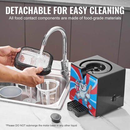 Home Slushy Maker for Fun and Flavor - My Store