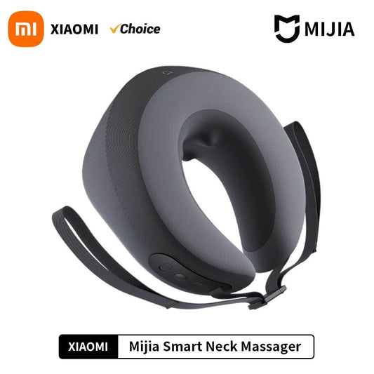 Xiaomi Mijia Smart Neck Massager / Travel Pillow for Shoulder and Neck Pain Relief - My Store
