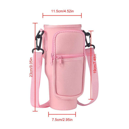 40oz Stanley Quencher Cup Neoprene Carrier Sleeve - My Store