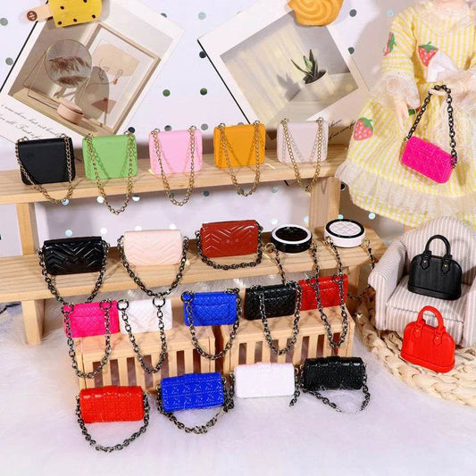 Miniature Bag for Labubu - My Store