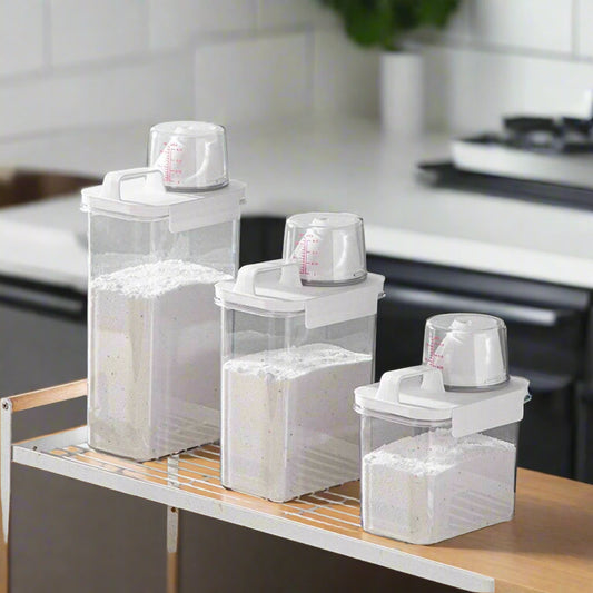 Airtight Storage Box Container with Lids - My Store