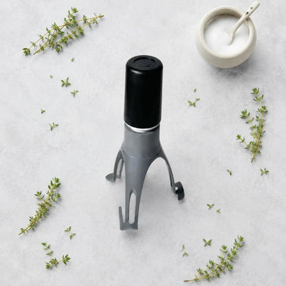 Hands-Free Automatic Pan Stirrer - Three-Leg Self-Stirring Tool for Soup, Sauce & Gravy