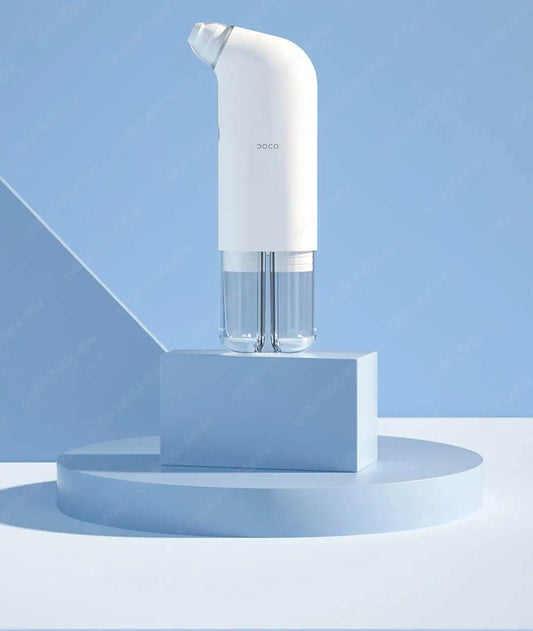 Xiaomi DOCO Ultra-Micro Bubble Pore Vacuum Cleaner – Electric Acne and Blackhead Remover - My Store