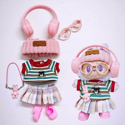 Stylish Outfit Clothing set for Labubu - My Store