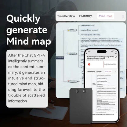 AI-Powered ChatGPT-4 Voice Call Recorder and Translator - My Store