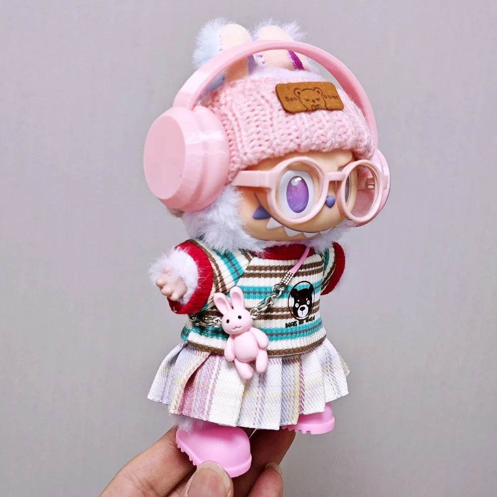 Stylish Outfit Clothing set for Labubu - My Store