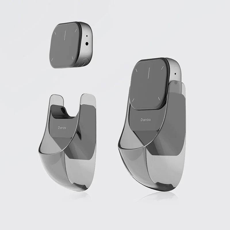 Wireless Detachable AI Recording Enabled Wireless Mouse with touchpad and laser presenter - My Store