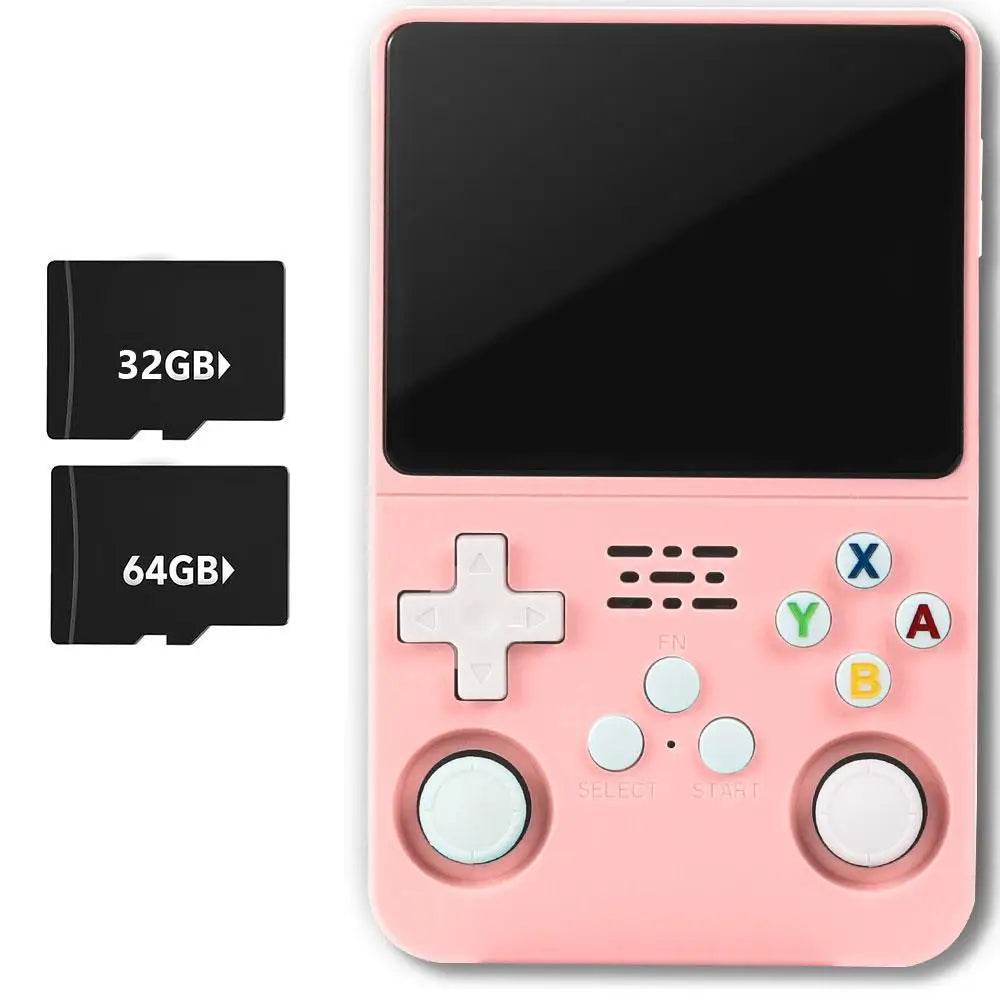 Portable Handheld Game Controller with HD Screen - My Store
