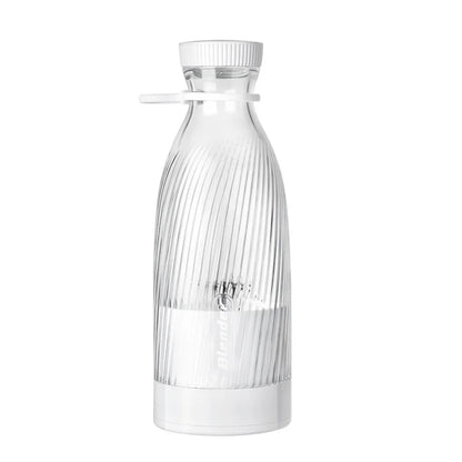 Portable Cordless Blender - USB Rechargeable Mini Juicer for Smoothies & Shakes