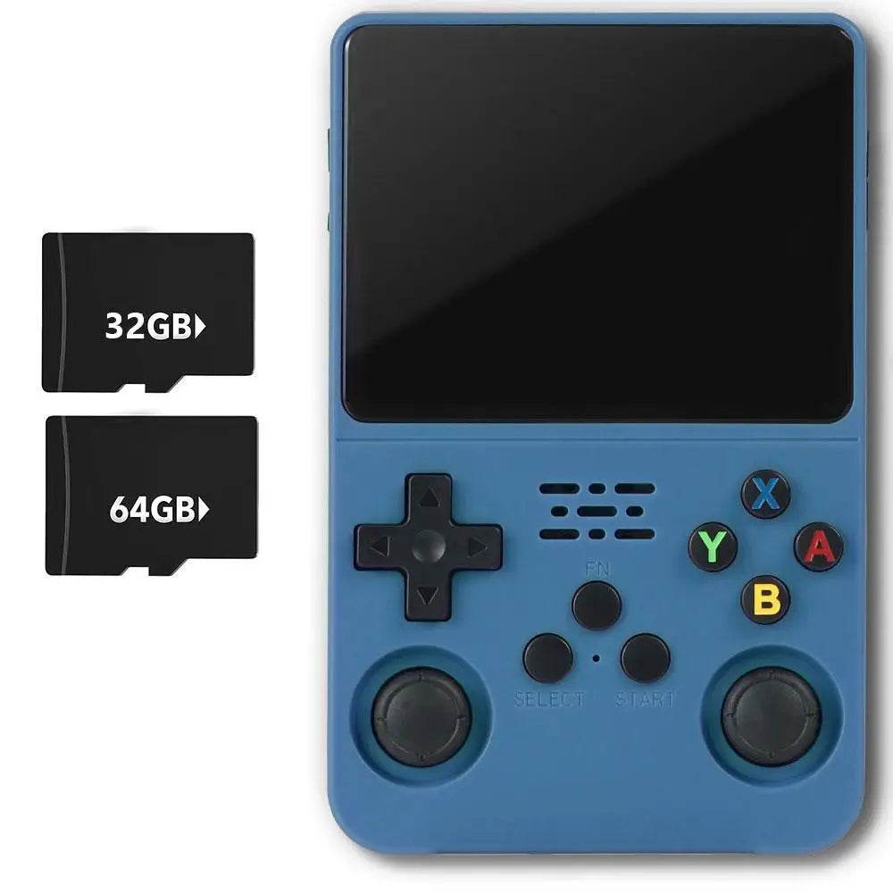 Portable Handheld Game Controller with HD Screen - My Store